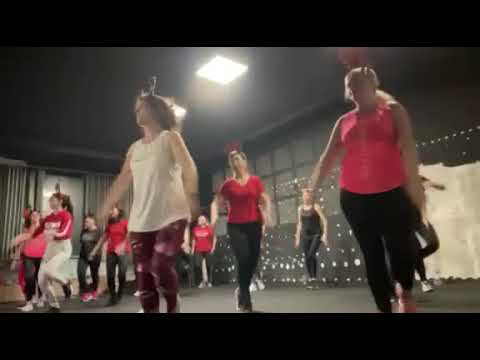 Ava Max - Million Dollar Baby/ Фит Денс- коледно парти 2022г