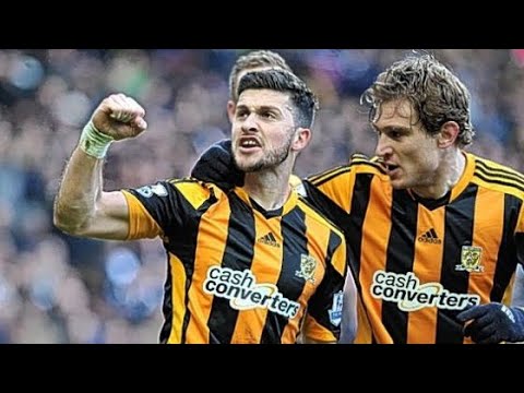 Shane Long’s 4 Hull City Goals