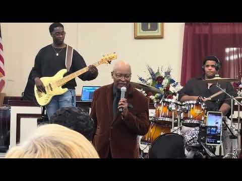 The Gospel Imperials of Huntsville Live in Montgomery ,Alabama