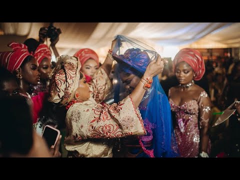 Priscilla Ojo and Juma Jux Official Wedding Video| JP 2025|Nigerian wedding| Tanzania Wedding