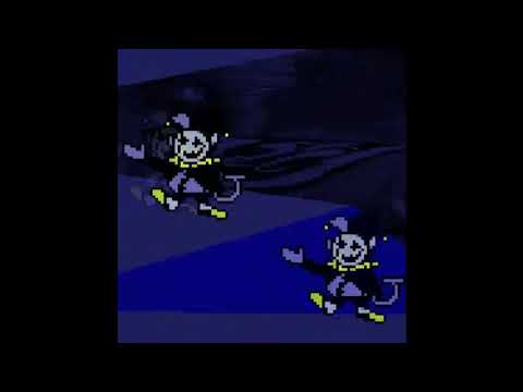 DELTARUNE: Jevil Voice Lines (English & Japanese)