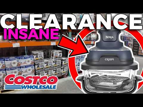 Costco 30 INSANE CLEARANCE DEALS That You NEED to SEE Now Hurry in February 2026