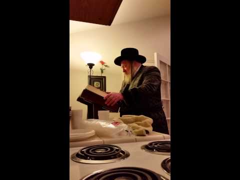 The Pittsburgher Rebbe - Sefiras Ha'Omer 38, 5775