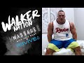 Nick Walker | Massage by Jeff Hart @ Revive
