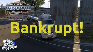 American Truck Simulator - Ep43: Bankrupt