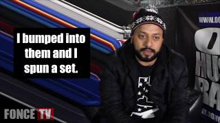 OG HUSKEY RADIO Staff Interview by FONCE UFK ( FONS FONSE FONZ FONZE )