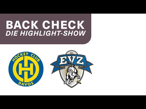 Davos vs. Zug 2:4 - Highlights National League