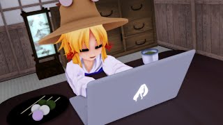 【雑談】ちょっと配信の設定忘れたのでテスト配信しつつサムネ作成('ω')