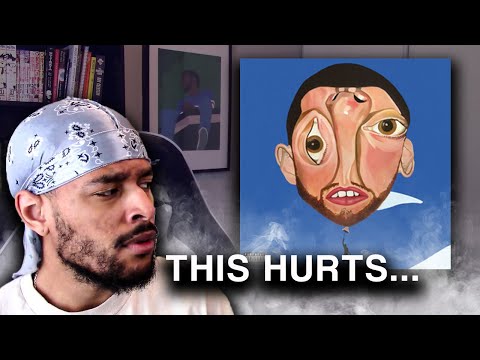 MOMMA MY SOUL HURTS!!! Mac Miller Balloonerism Full Album REACTION/REVIEW