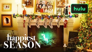 Happiest Season: Holiday Yule Log Scenic • A Hulu Original