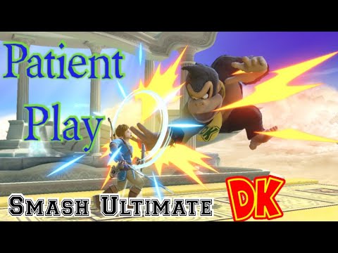 Trying To Play More Like Chunky Kong