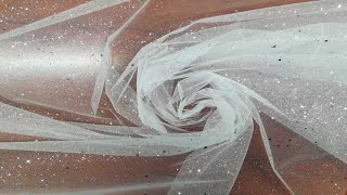 Tela Tul Escarchado « Cancan / Tutu / Mali » | Casatextil