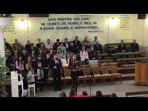 Familia Maftei “Eu bat la ușa ta încă și astăzi”