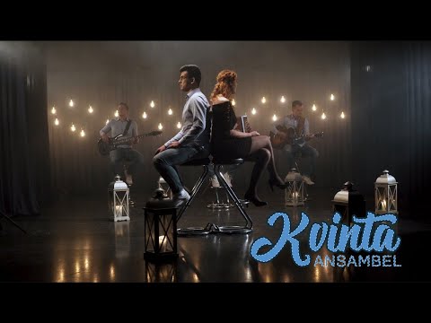 Ansambel KVINTA - Svet na ramenih (Official Video)