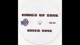 Kings Of Soul - A1 (Untitled)