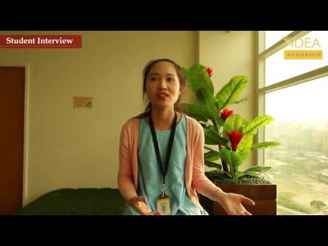 IDEA ACADEMIA Interview  Vietnamese Student  Episode4