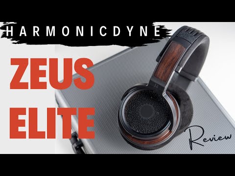 HarmonicDyne Zeus Elite Review