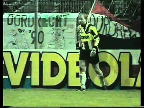 1994-11-12: Dordrecht'90 - Heerenveen (1-1)