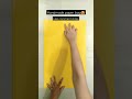 Handmade Paper Bag Make Very Easy Diy Handmade Creative Peparcraft Viralshorts Viral Shorts