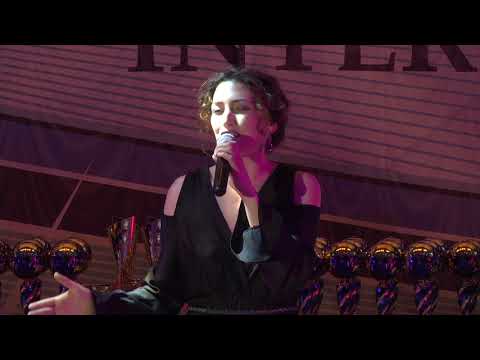 Expectations of the World - Sochi gennaio 2019 - Gloria Conti