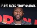 Floyd Mayweather Facing Felony Charges For Passing Bad Check In Vegas