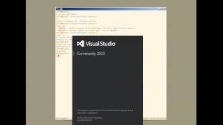 Open and Close Visual Studio Solution With Cygwin