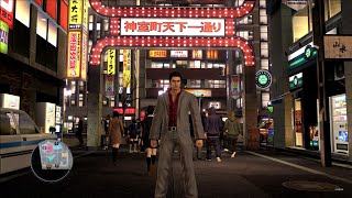 【龍が如く4】コンプ奮闘の龍