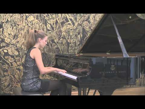 Dmitri Shostakovich, Three Fantastic Dances, No. 3