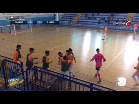 Rosario Rowing-F. Lazio Ac | MFC U17 - Quarti di finale | Highlights