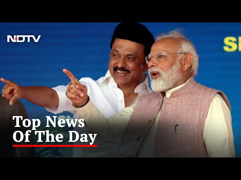 The Biggest Stories Of April 8, 2023