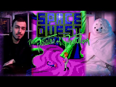 Space Quest III: The Pirates of Pestulon (1989) In-Depth Review