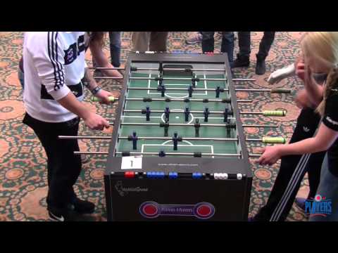 P4P Magdeburg 2016 - Mixed WBR final: Detre/Stihler - Meyer-Hemme/Pader