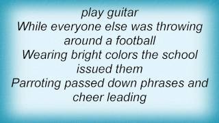 Sun Kil Moon - I Watched The Film The Song Remains The Same Lyrics