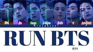 Download lagu BTS - Run Bts (Color Coded Lyrics Han/Rom/Eng) mp3 Download lagu BTS - Run Bts (Color Coded Lyrics Han/Rom/Eng) mp3