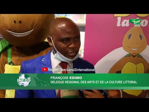 ECHOS DES REGIONS du Jeudi 17/02/2022 - Canal 2 international