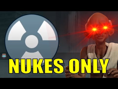 Civ 6 | NUKE ONLY CHALLENGE – Time For Gandhi To Rock! #1 (Deity India Civilization 6)