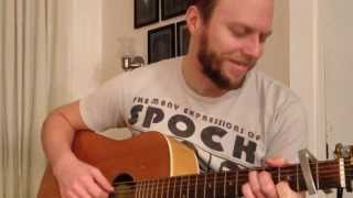 Galahad - Josh Ritter Cover