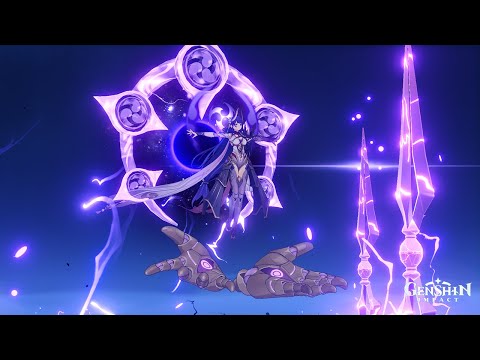 How to EASILY Beat Raiden in 52 second Magatsu Mitake Narukami no Mikoto in Genshin Impact