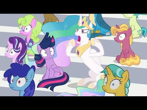 My Little Pony: FIM Season 9 Episode 15 (2,4,6 Greaaat)