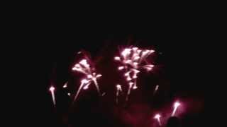 preview picture of video 'FEU ARTIFICE ANGOULÊME / ST-YRIEIX AOÛT 2013'