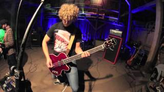 TRECKER - live impressions - 14/09/2013