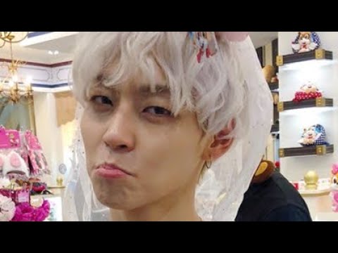 woosung edit, cuz why not :) (the Rose)