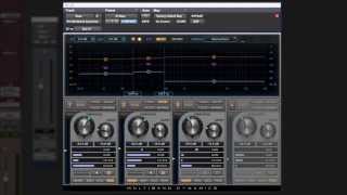 Video thumbnail for Avid Pro Series Multiband Dynamics Review by Production Expert