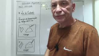 Física III - Eletricidade e Magnetismo - Aula 2 - Lei de Coulomb