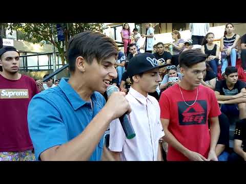 4tos/ 3v3 / Fak VS Sikin - Naista - Thayoo/ FECHA 6 MDO UNDERFREE