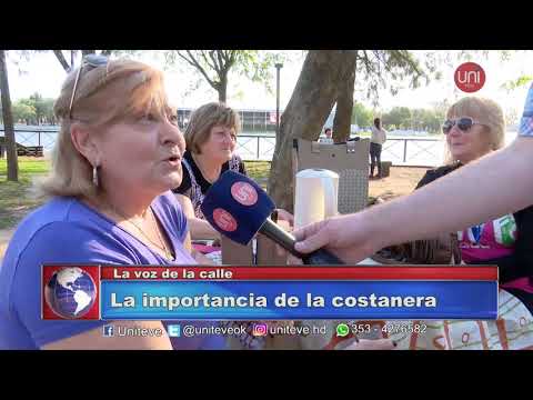 La utilidad de la costanera