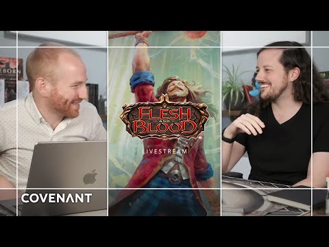 Flesh and Blood TCG - Recapping US Nationals & The Calling Orlando