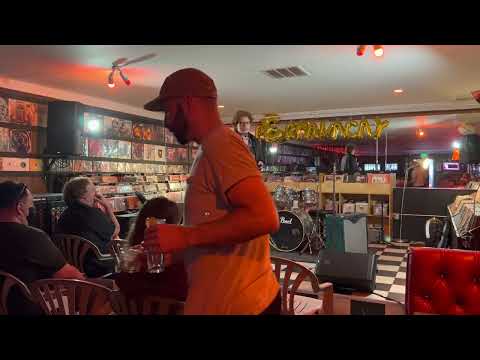 Max Beasley at Permanent Records