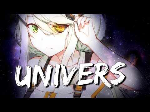 Nightcore - Universe - Rosa Linn (Lyrics)