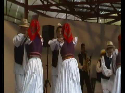 Ansamblul Padureanca din Chisindia - Autentic Fest Moneasa